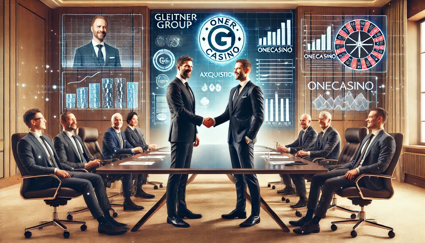 글리트너 그룹, 전략적 확장 움직임으로 원카지노 인수