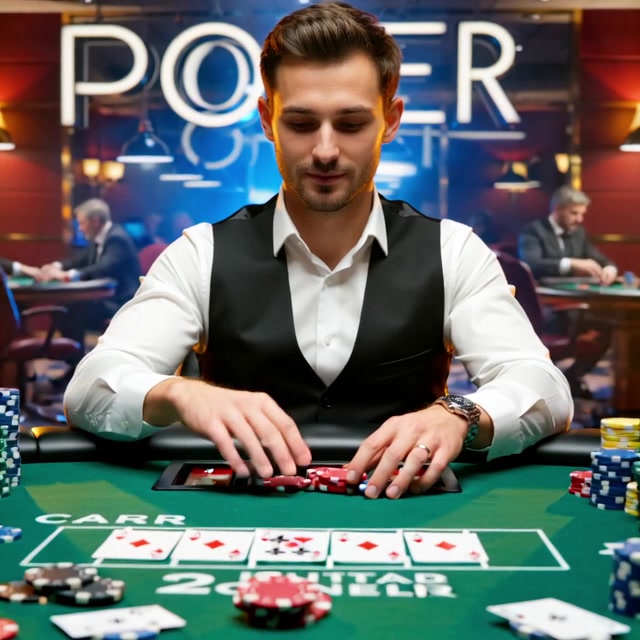 모바일홀덤 실전 전략 가이드