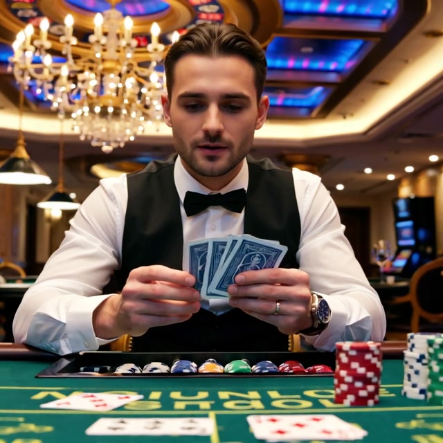 바카라 필승법의 진실과 전략