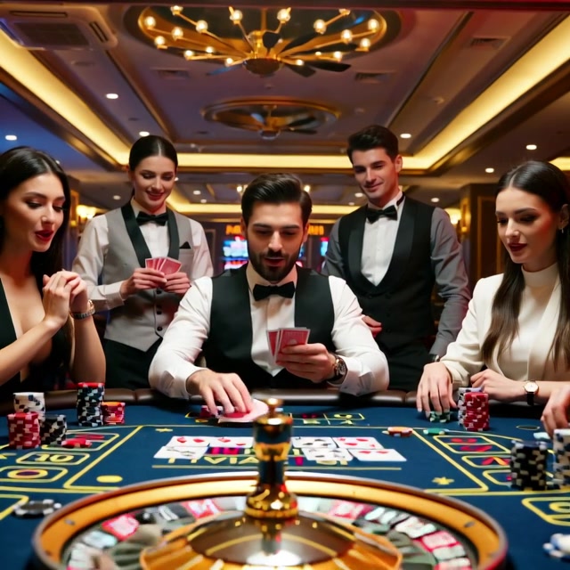 카지노 승률의 진실과 전략