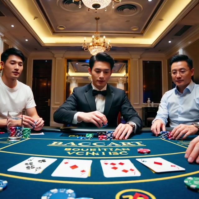 라이브 바카라 하는 법 초보자 실전 가이드