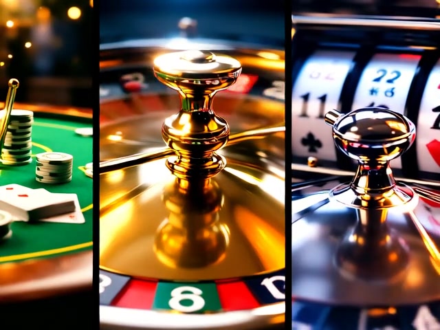 보증 없는 카지노 사이트의 위험성