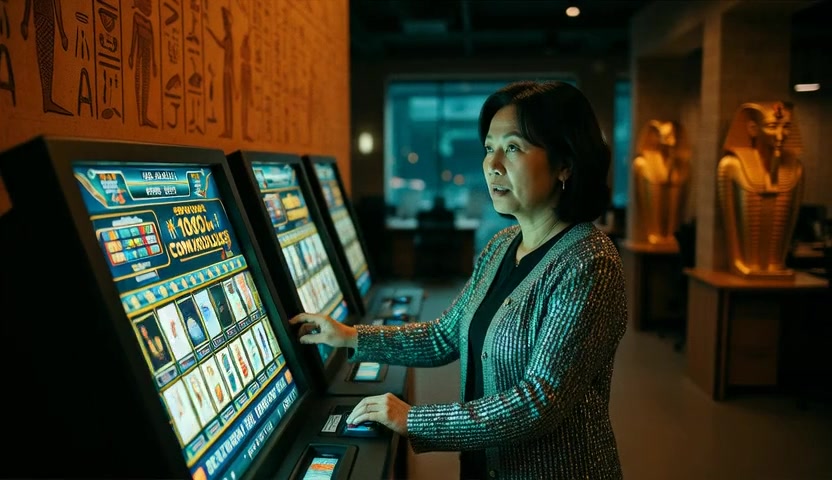 카지노 크랩스 체험 문화