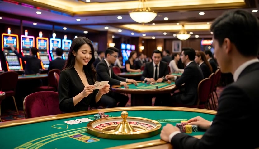 몬테카를로 카지노 여행 가이드