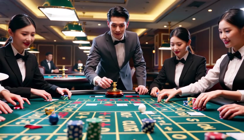 17세기 카지노의 탄생