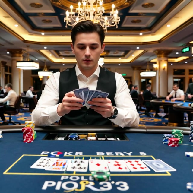 바카라게임방법 완전 가이드