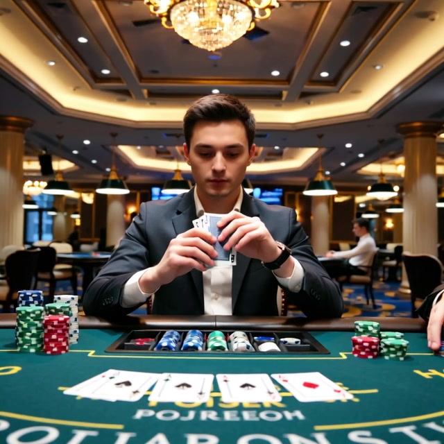 생활 바카라 전략 가이드