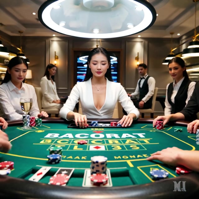 카지노 아트와 조각 전시