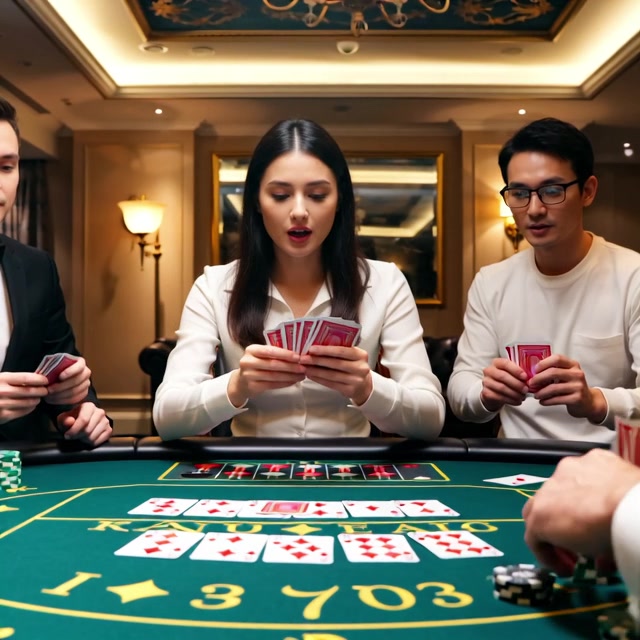 보증카지노 기준과 게임 전략