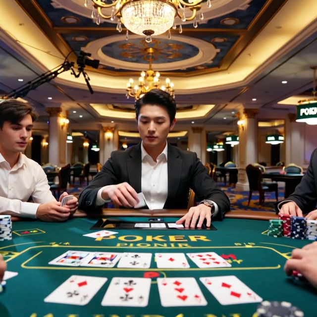 바카라 패턴 실전 분석