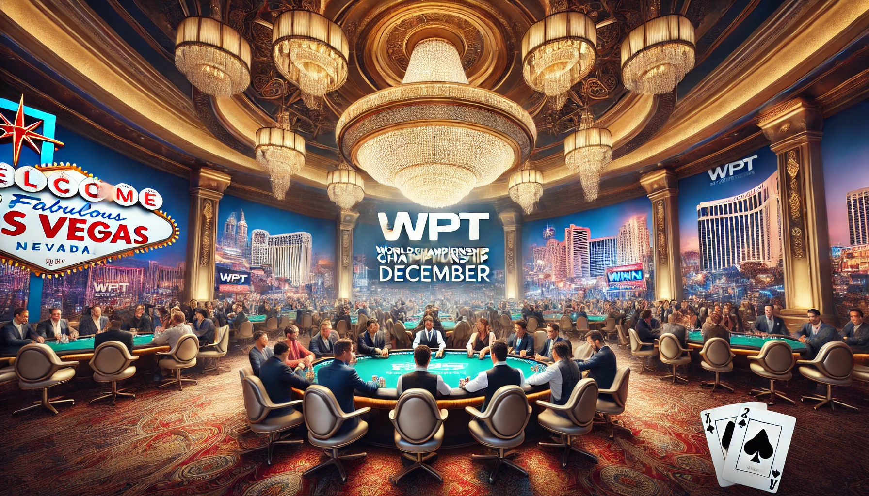 클럽WPT 골드, WPT 월드 챔피언십에서 75만 달러의 상금으로 상금 규모 확대