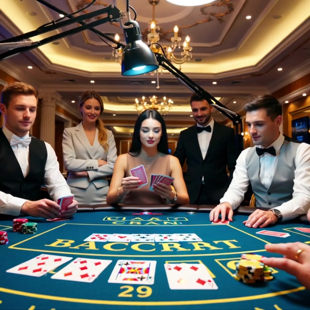 바카라 명언으로 배우는 승부 철학