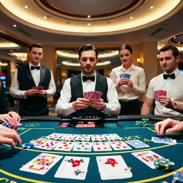 시티오브드림 카지노 이용 가이드