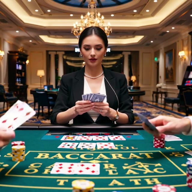 스피드 바카라 룰 완벽 가이드