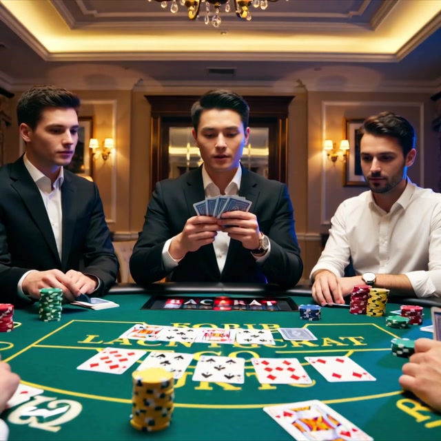 필리핀시오디카지노 전략 가이드