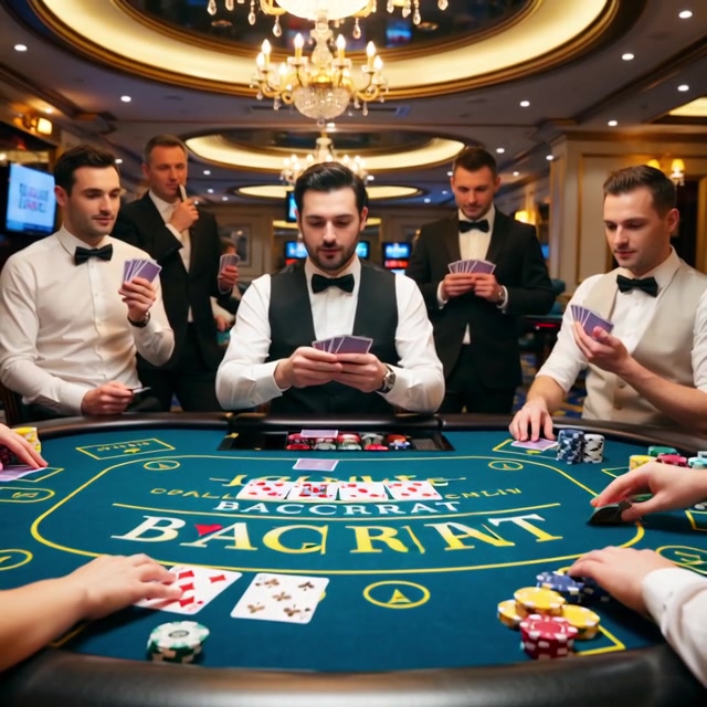 입문자용 카지노 게임 추천 정리