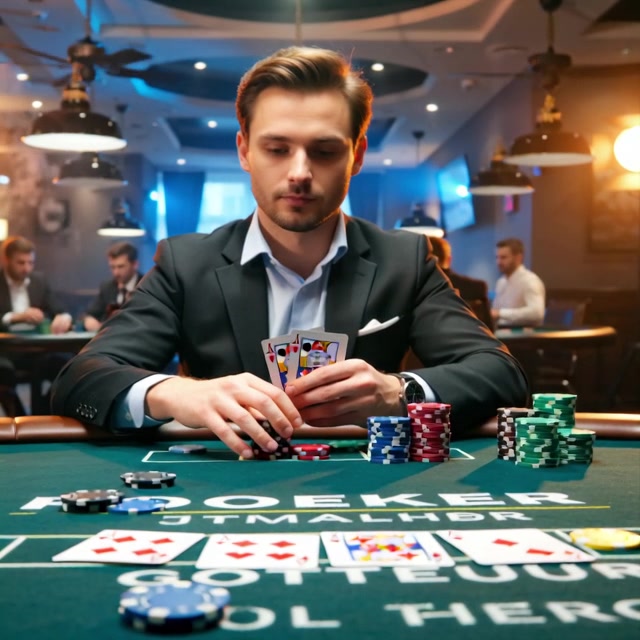 바카라에서 계속 지는 진짜 이유 분석