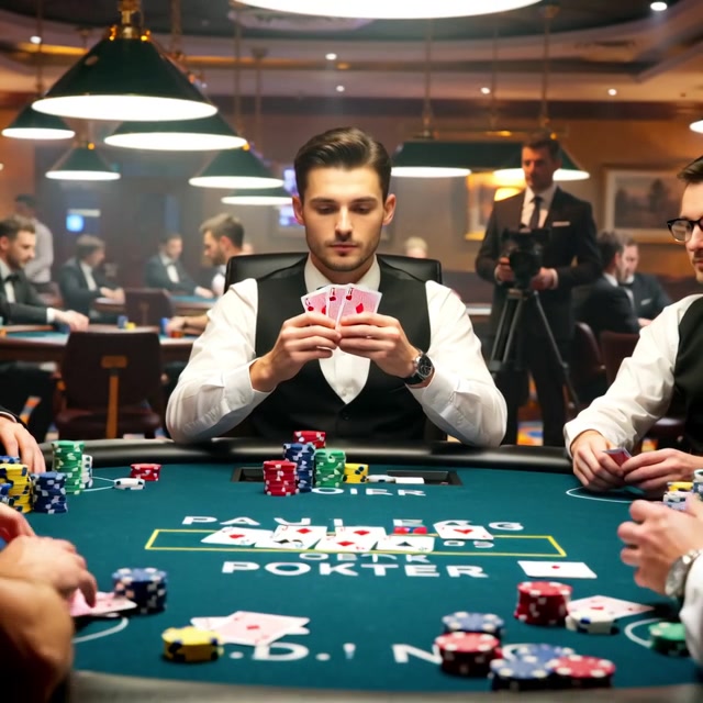 카지노 게임 종류와 안전한 이용법