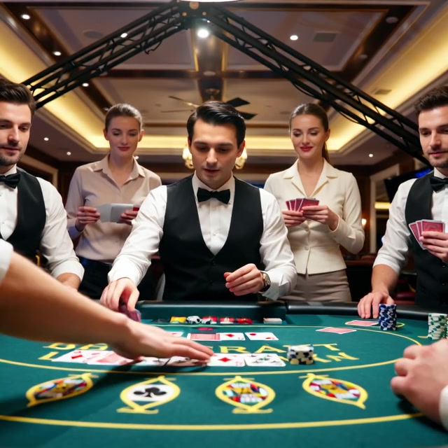 바카라 연습 제대로 하는 법