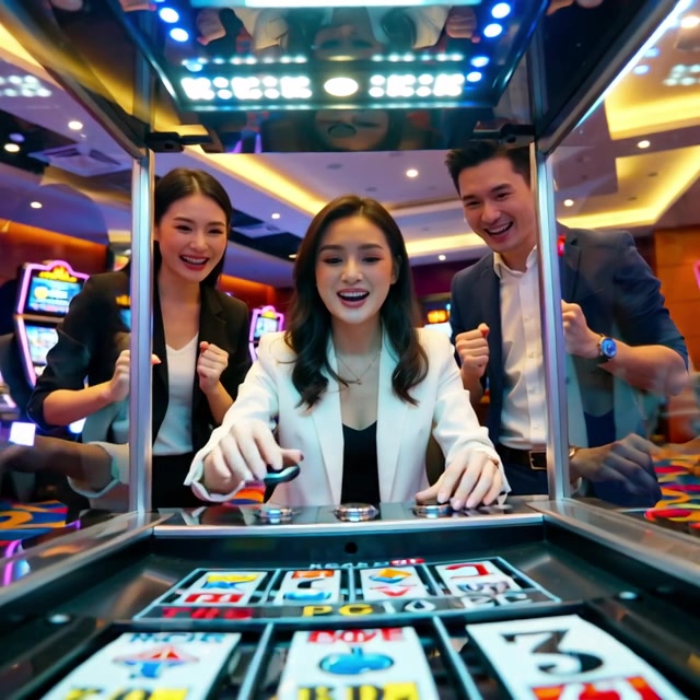 초보도 이해하는 바카라 규칙 정리