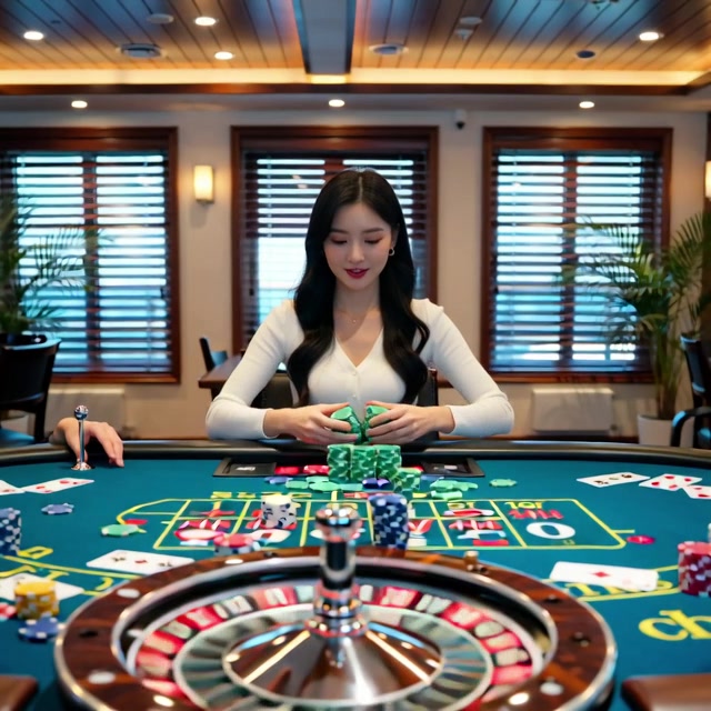 라스베이거스 카지노 문화