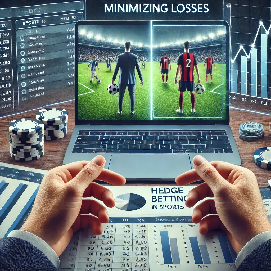 스포츠 양방 베팅(Arbitrage Betting)을 통한 손실 최소화와 안정적인 수익 창출 전략