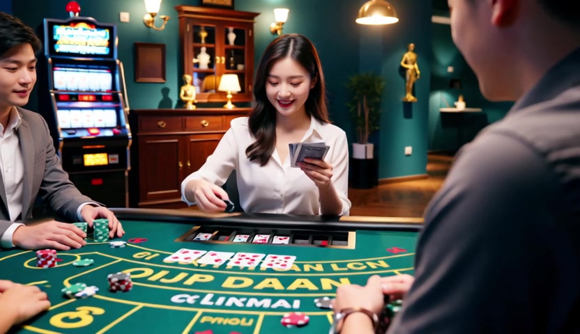 포커 테이블 첫 방문